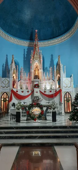 St. Francis Xavier Church – Siddhant Market