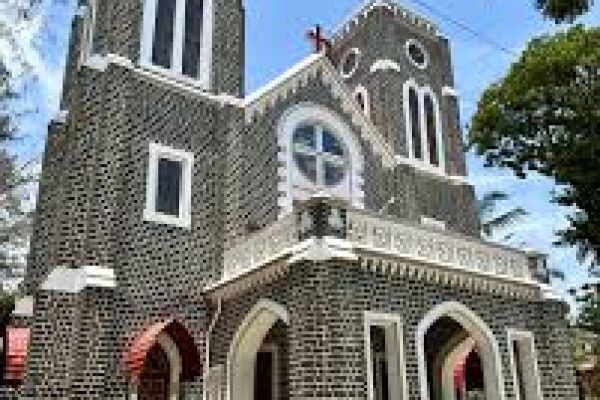St. Francis Xavier Church – Thakurdwar