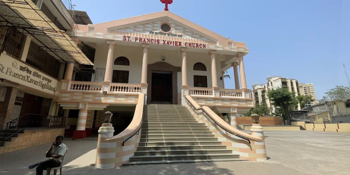 St. Francis Xavier Church – Vikhroli