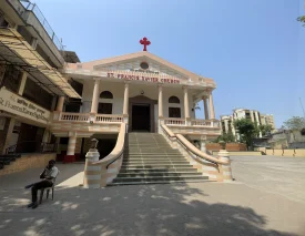 St. Francis Xavier Church – Vikhroli
