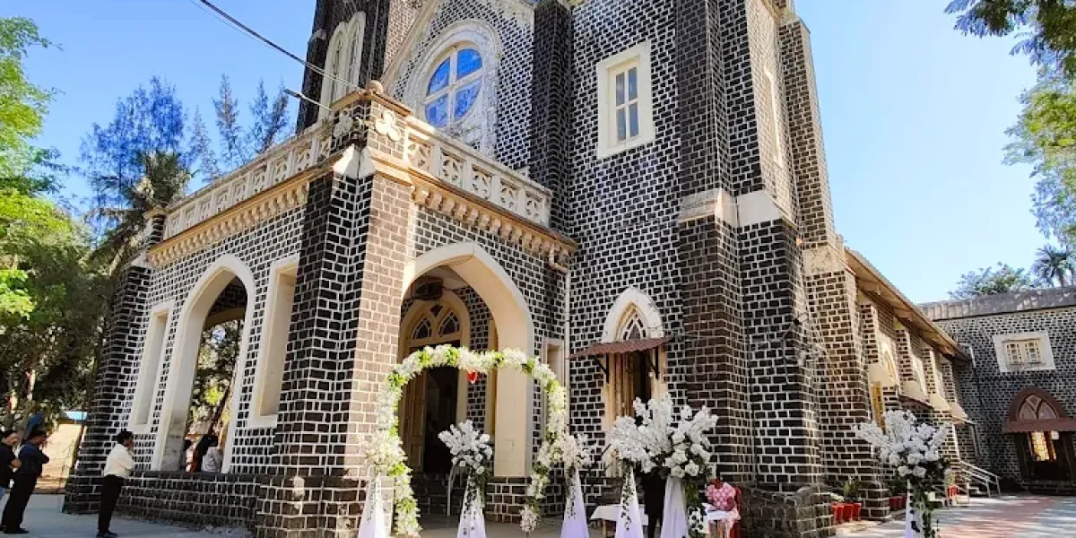St. Francis Xavier Church – Vile Parle