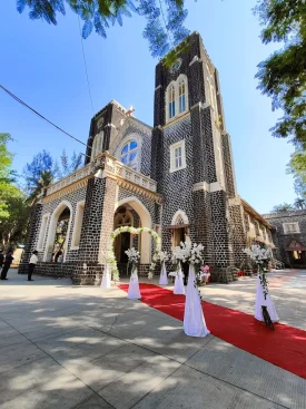 St. Francis Xavier Church – Vile Parle