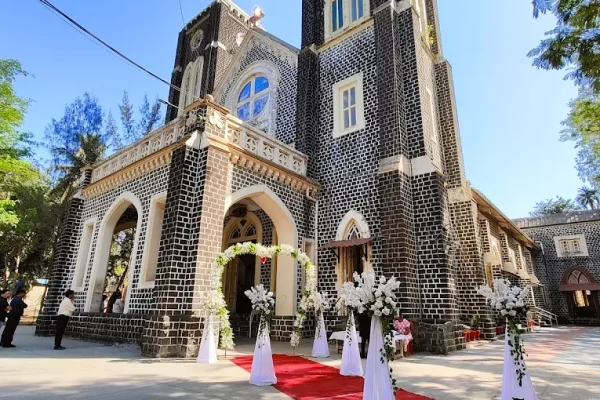 St. Francis Xavier Church – Vile Parle