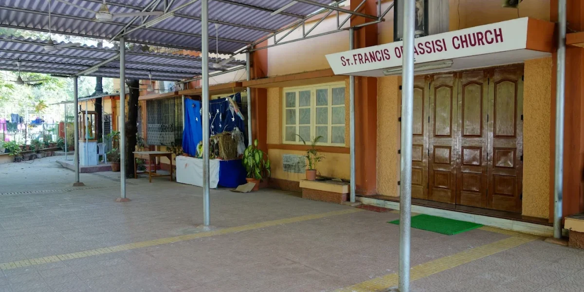 St. Francis of Assisi Church – Kadeshwari Marg