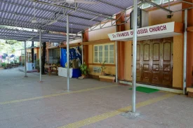 St. Francis of Assisi Church – Kadeshwari Marg