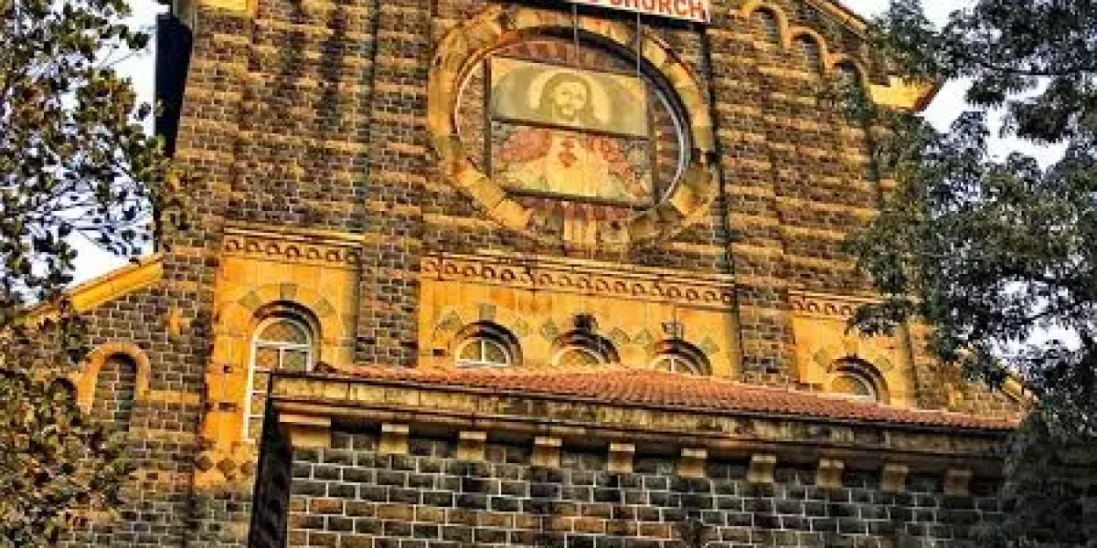 St. Ignatius Church – Jacob Circle