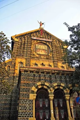 St. Ignatius Church – Jacob Circle