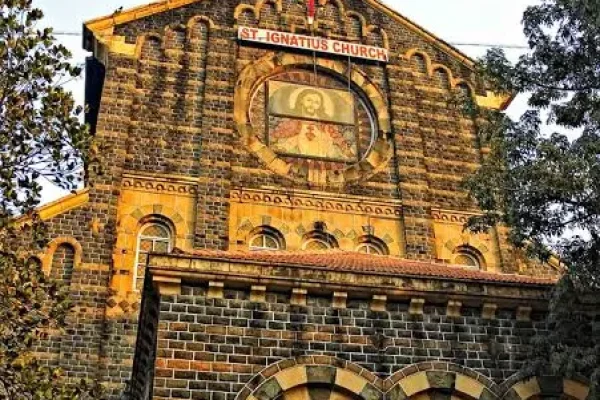St. Ignatius Church – Jacob Circle