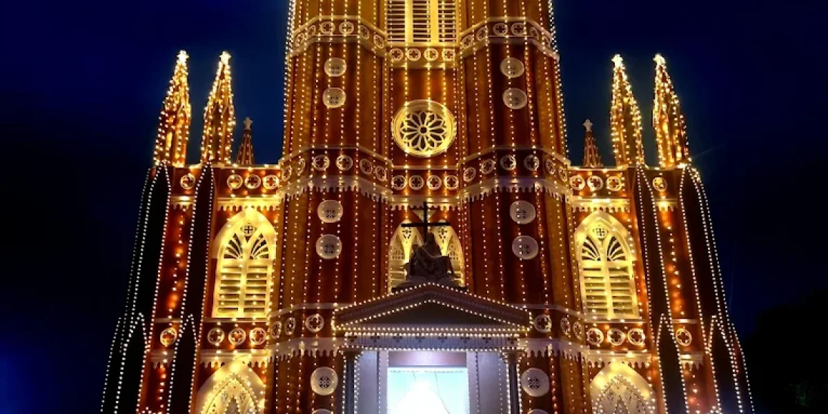 St. Ignatius Church – Puthenthope