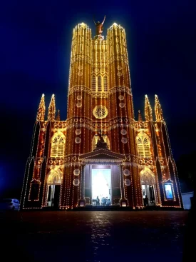 St. Ignatius Church – Puthenthope