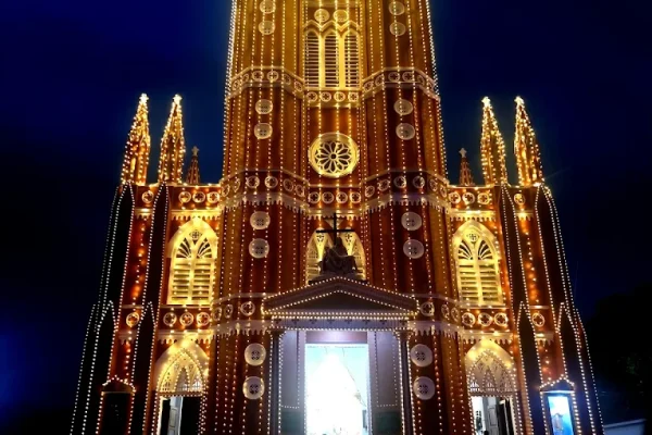 St. Ignatius Church – Puthenthope