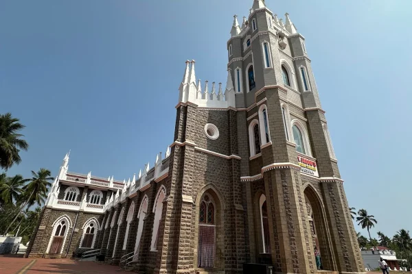 St. Jacob Forane Church – Pulluvila