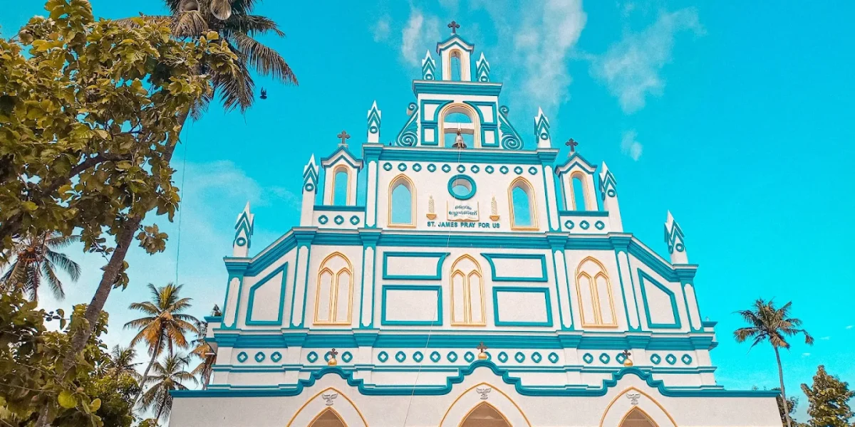 St. James Church – Thazhampally