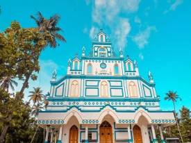 St. James Church – Thazhampally