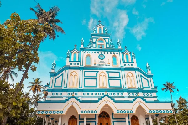 St. James Church – Thazhampally