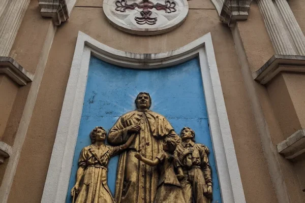 St. John Bosco Church – Vazira naka