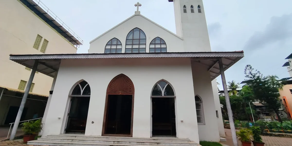 St. John the Baptist Church – Jambli Naka