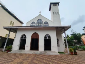 St. John the Baptist Church – Jambli Naka