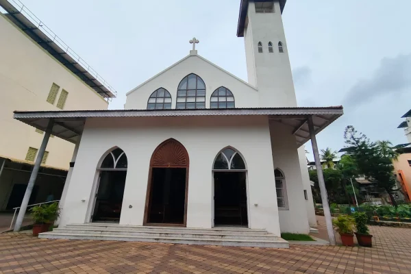 St. John the Baptist Church – Jambli Naka