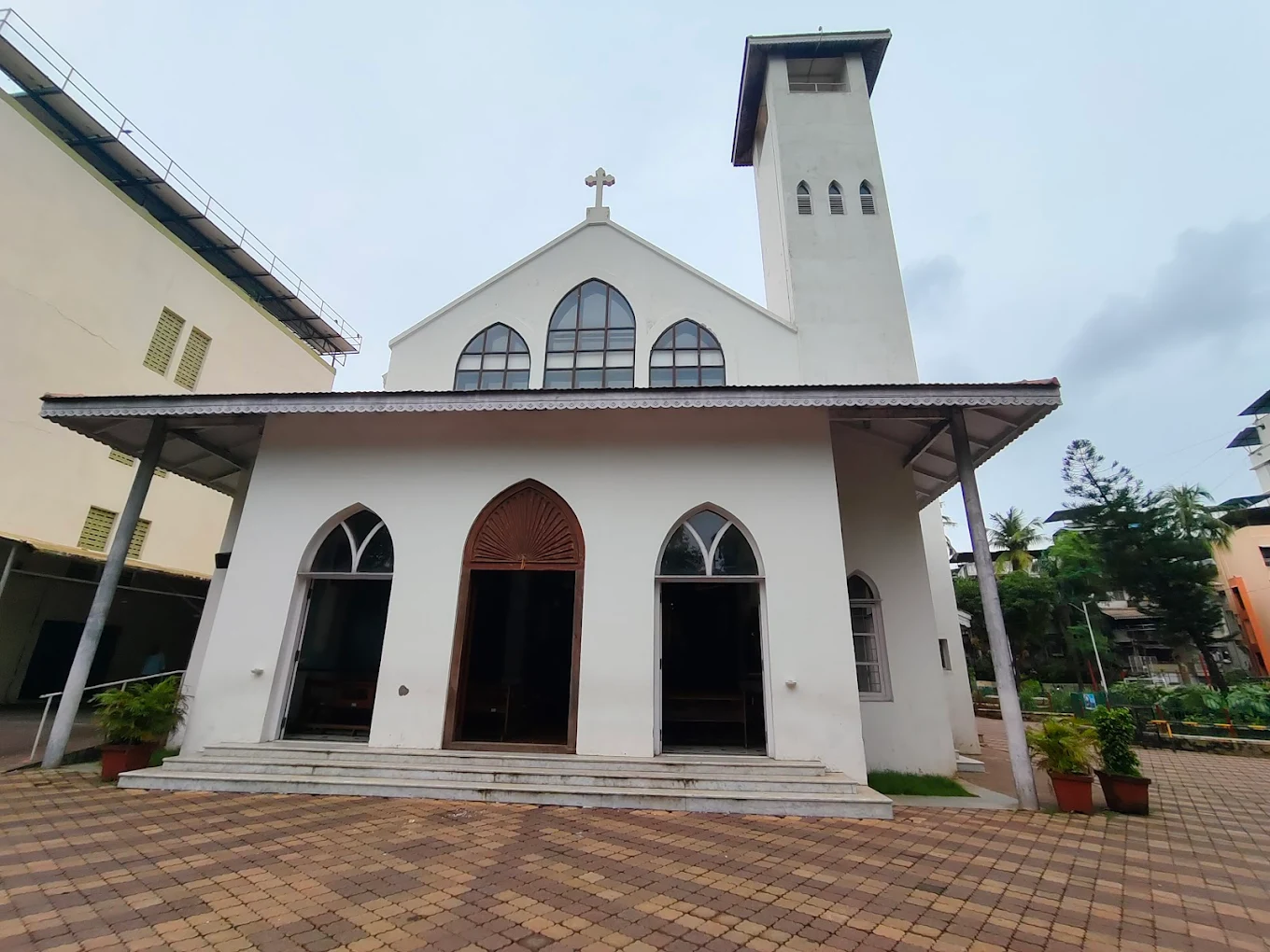 St. John the Baptist Church – Jambli Naka
