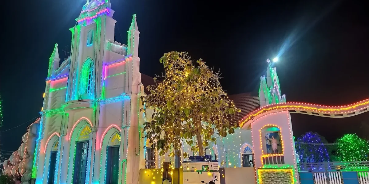 St. John the Baptist Church – Poothurai