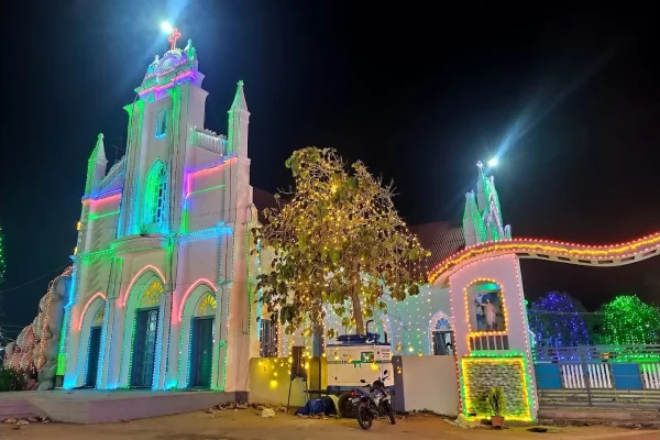 St. John the Baptist Church – Poothurai