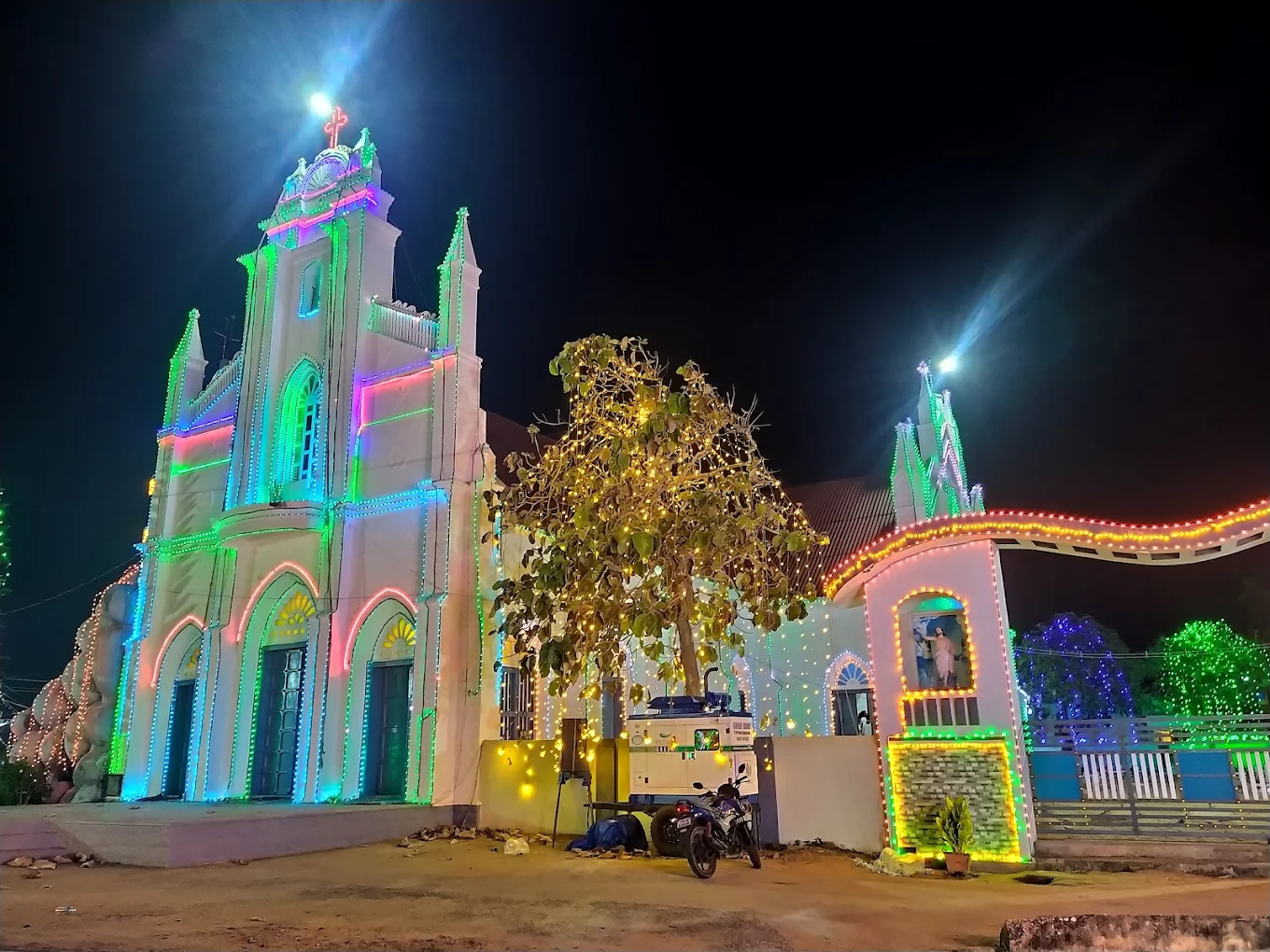 St. John the Baptist Church – Poothurai