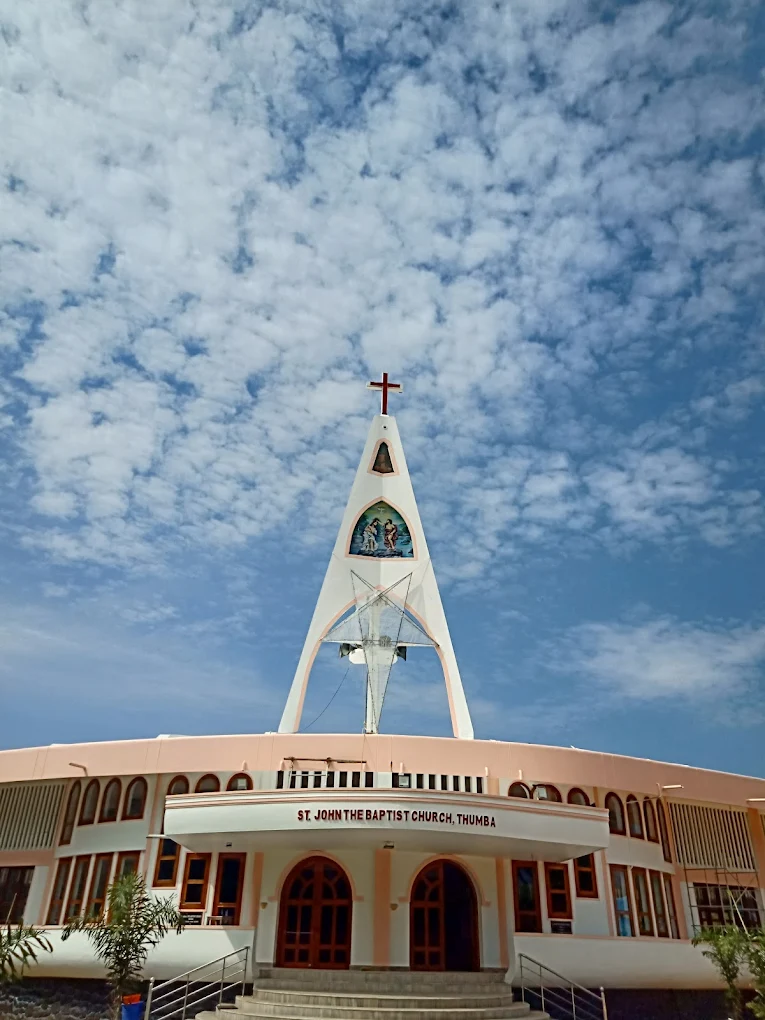 St. John the Baptist Church – Thumba