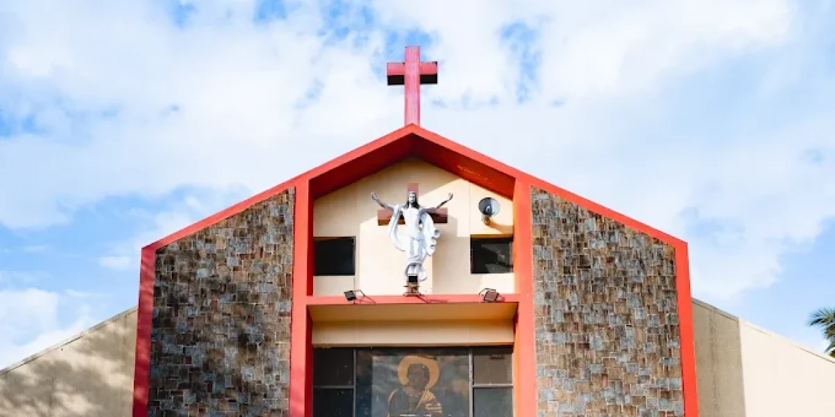St. John the Evangelist Church – Marol