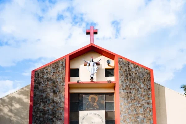 St. John the Evangelist Church – Marol