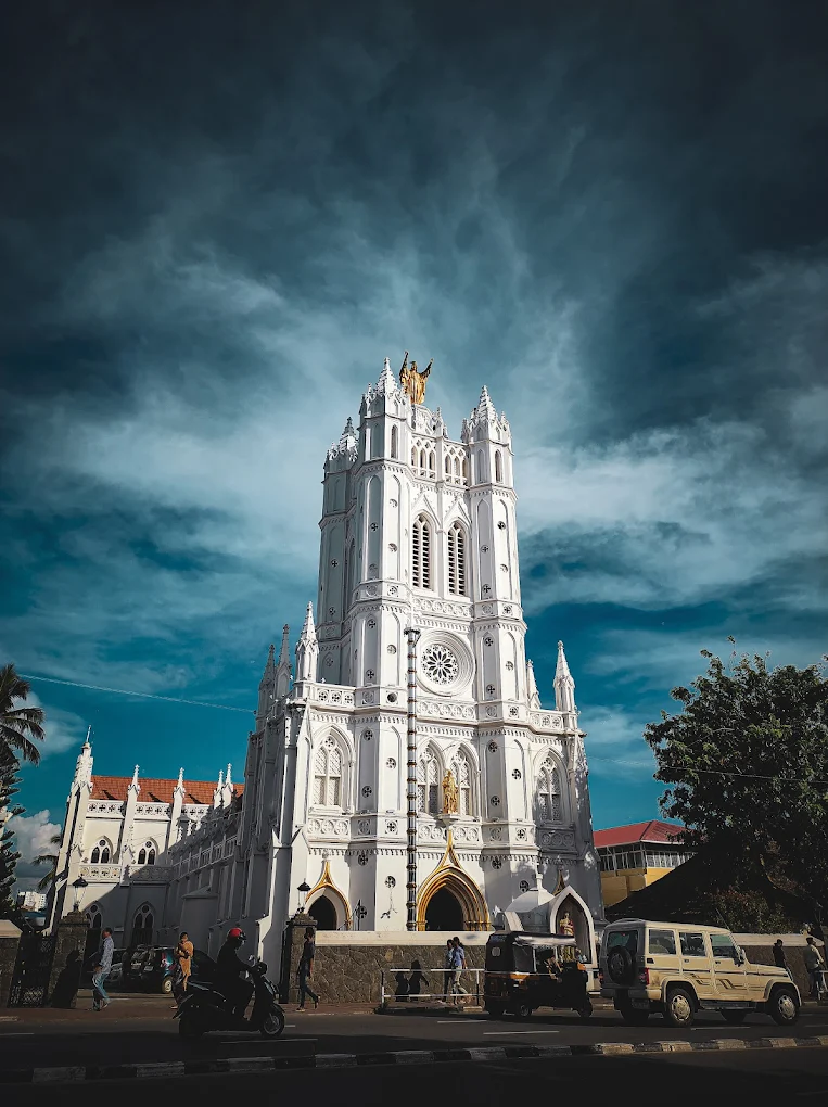St. Joseph Cathedral –  Palayam