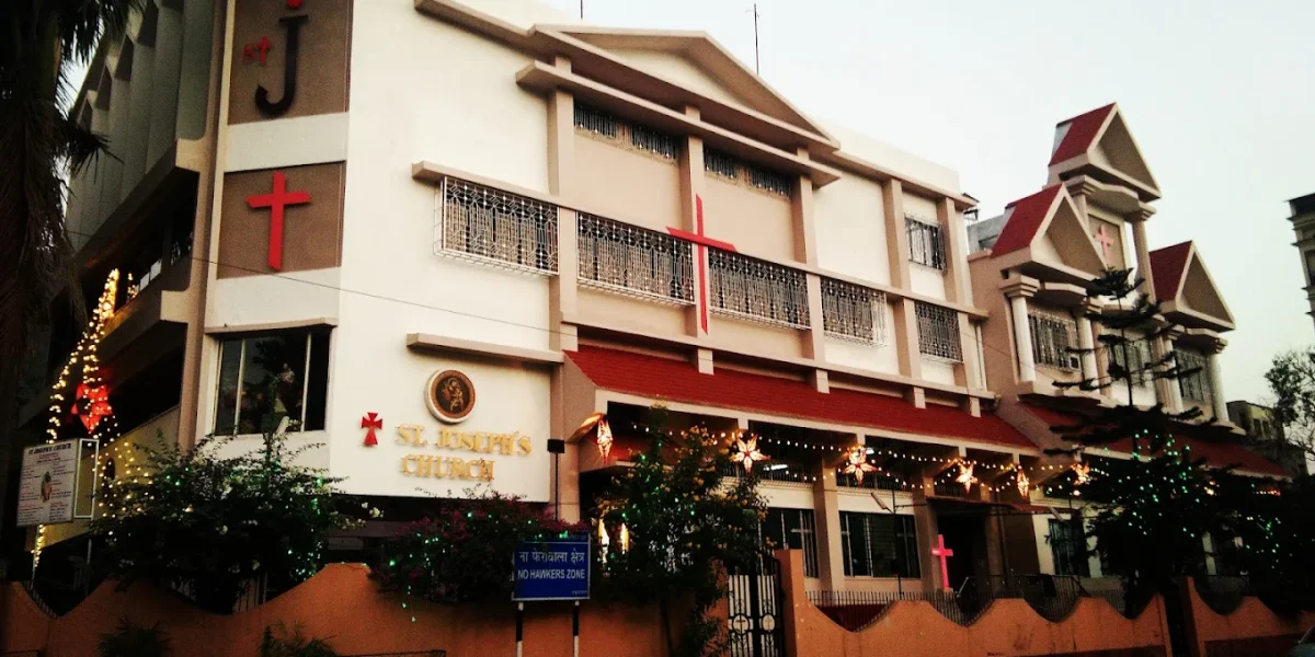 St. Joseph Church – Belapur