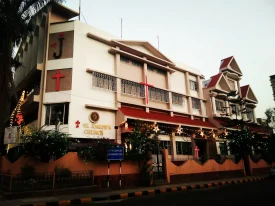 St. Joseph Church – Belapur