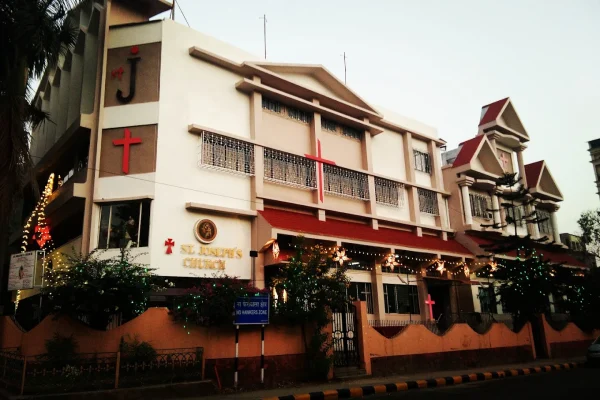 St. Joseph Church – Belapur
