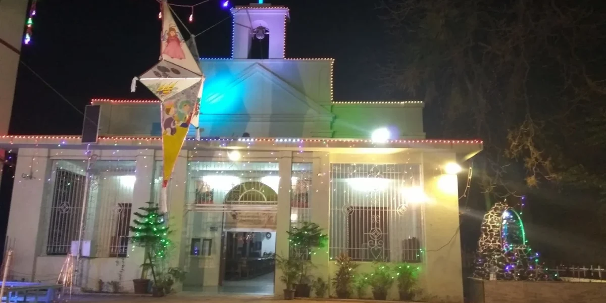 St. Joseph Church – Colaba