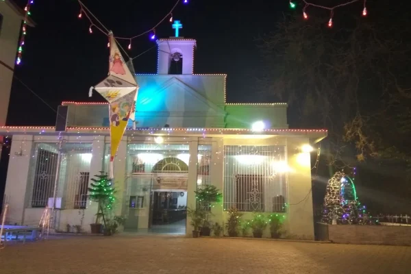 St. Joseph Church – Colaba
