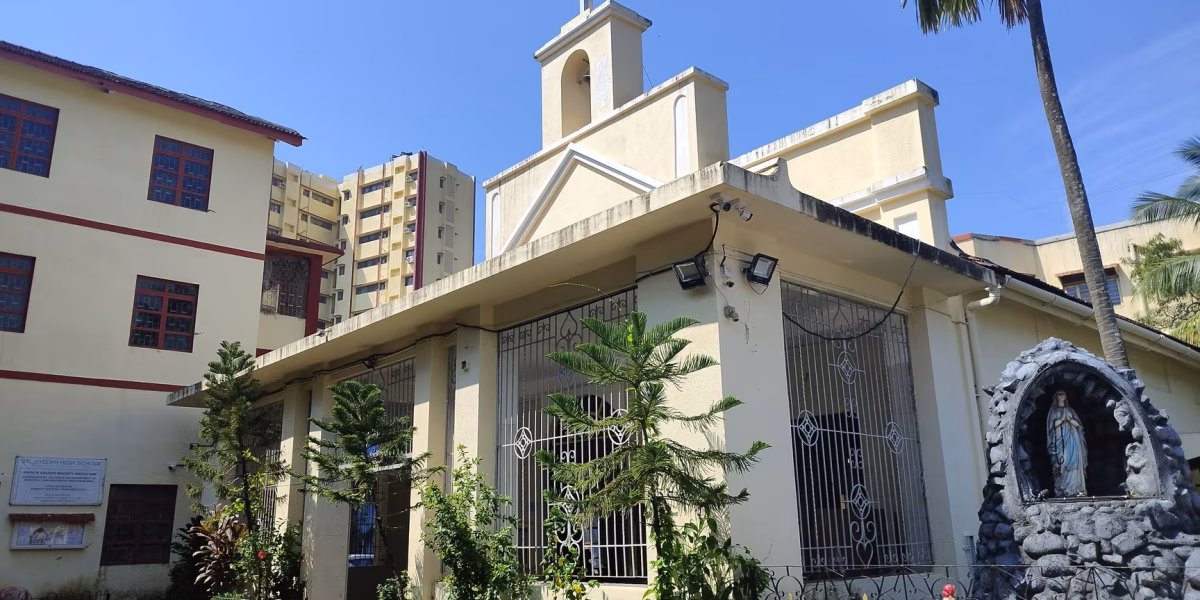 St. Joseph Church – Film City Road