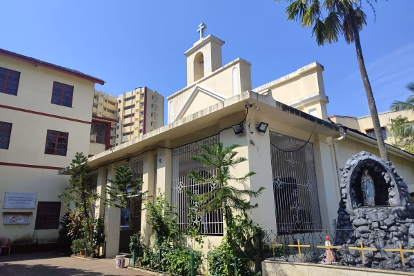 St. Joseph Church – Film City Road