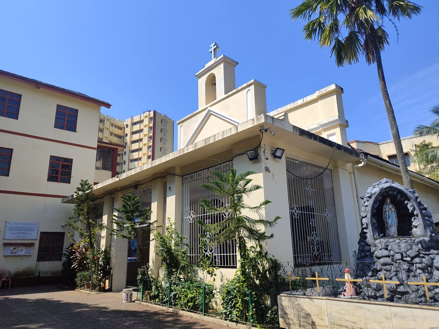 St. Joseph Church – Film City Road