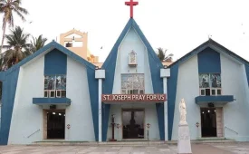 St. Joseph Church – Juhu