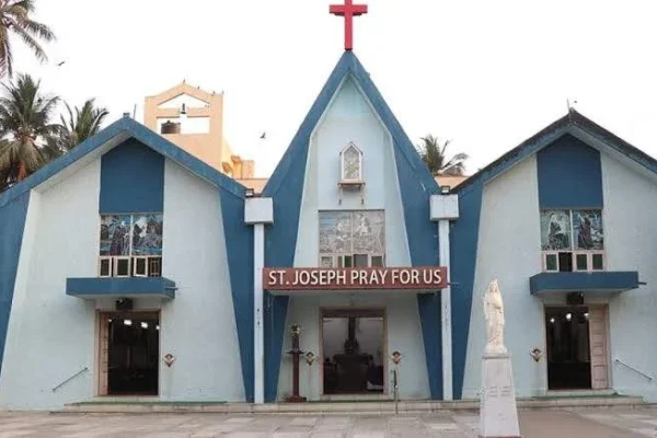 St. Joseph Church – Juhu