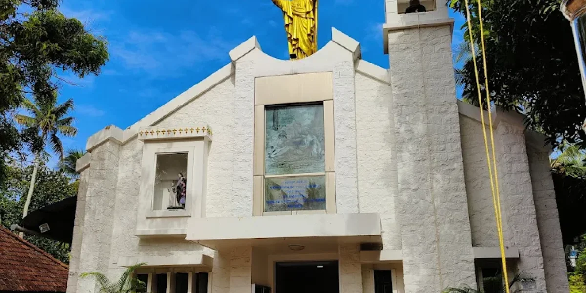 St. Joseph Church – Kazhakuttom