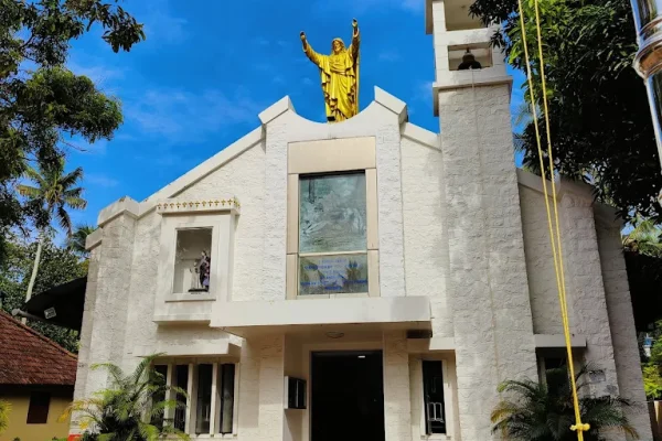 St. Joseph Church – Kazhakuttom