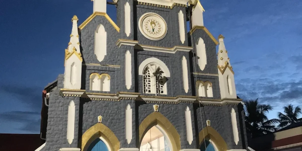 St. Joseph Church – Kochuveli