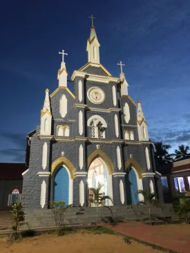 St. Joseph Church – Kochuveli
