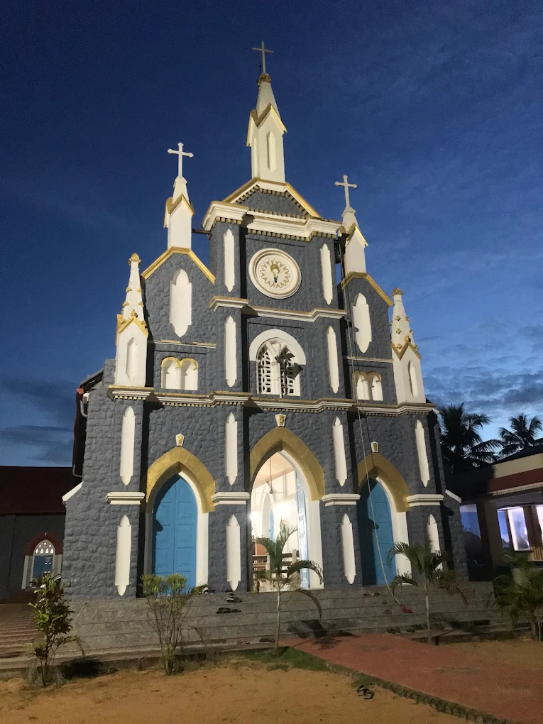 St. Joseph Church – Kochuveli