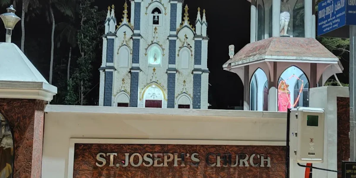 St. Joseph Church – Koithoorkonam