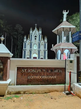 St. Joseph Church – Koithoorkonam