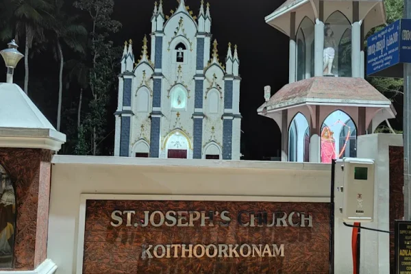 St. Joseph Church – Koithoorkonam