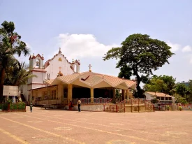 St. Joseph Church – Kurla